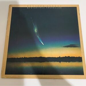 Weather Report Mysterious Traveller Vinyl LP 1974 Columbia Records KC 32494 VG